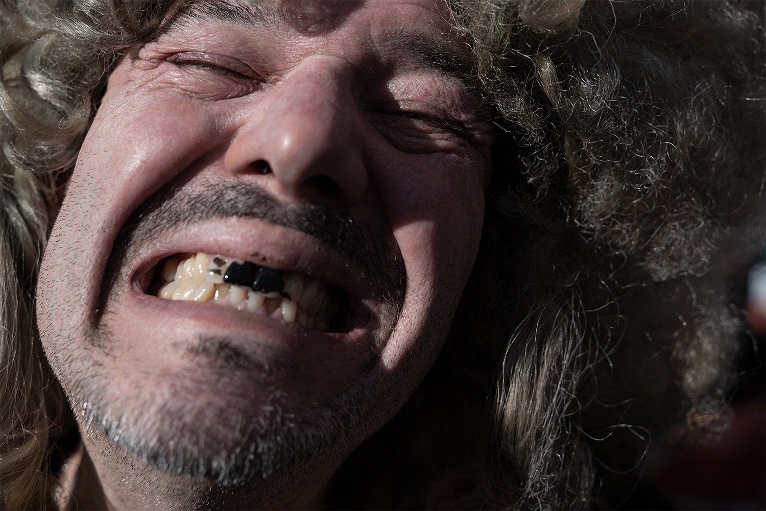 portrait voil jeanet